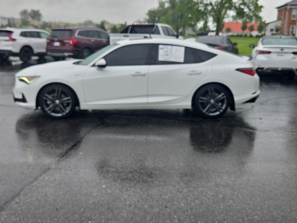 2024 Acura Integra A-Spec Tech Package