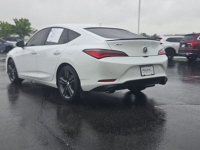 2024 Acura Integra A-Spec Tech Package