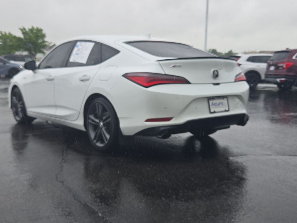2024 Acura Integra A-Spec Tech Package