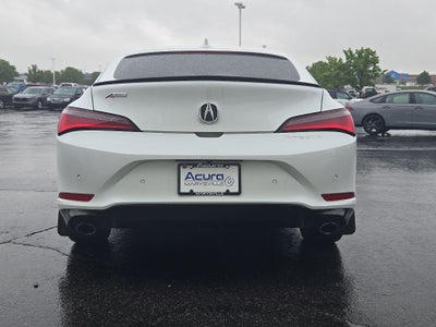 2024 Acura Integra A-Spec Tech Package