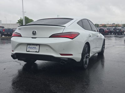 2024 Acura Integra A-Spec Tech Package