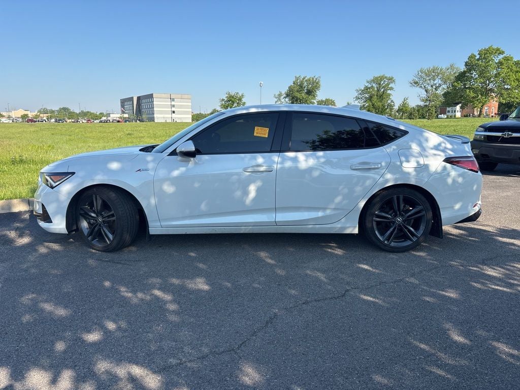 2024 Acura Integra A-Spec Tech Package