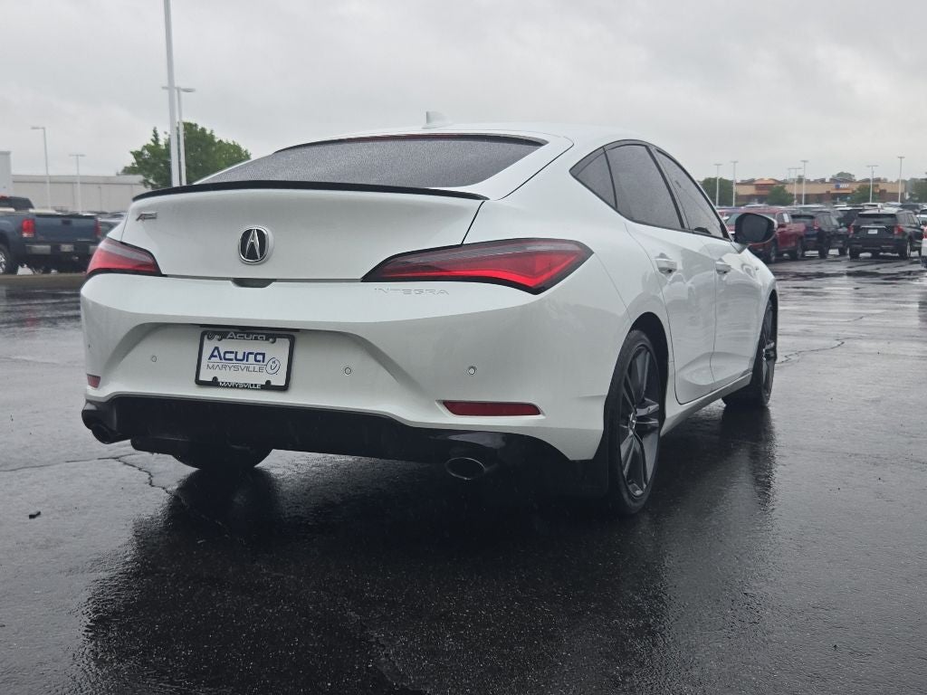 2024 Acura Integra A-Spec Tech Package