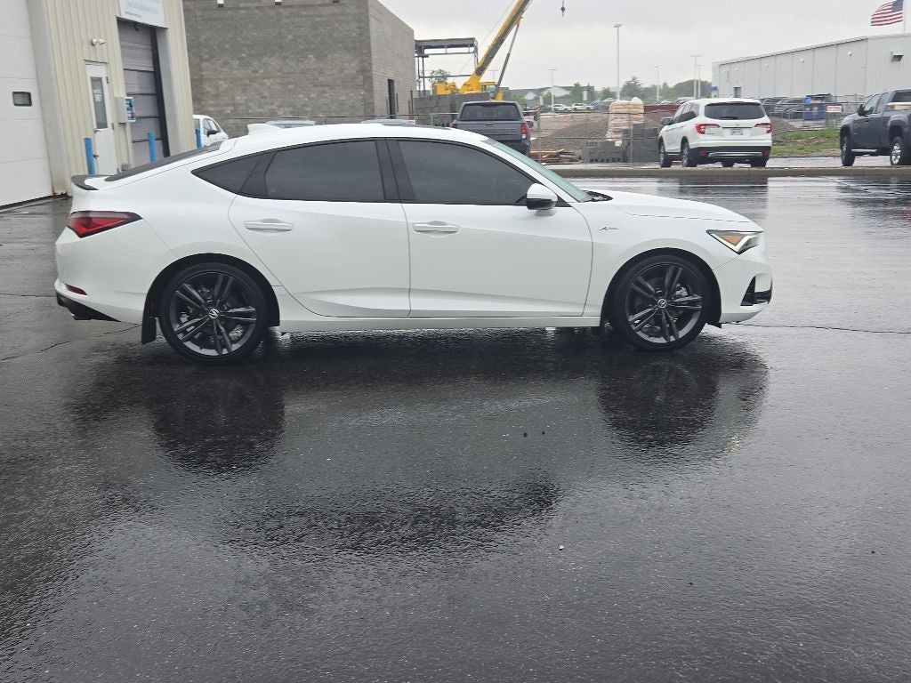 2024 Acura Integra A-Spec Tech Package