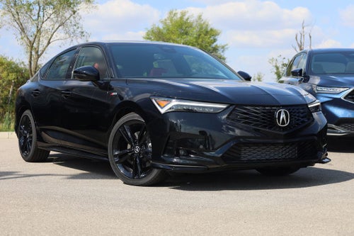 2026 Acura Integra w/Tech w/A-SPEC