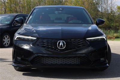 2026 Acura Integra w/Tech w/A-SPEC