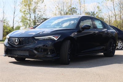 2026 Acura Integra w/Tech w/A-SPEC