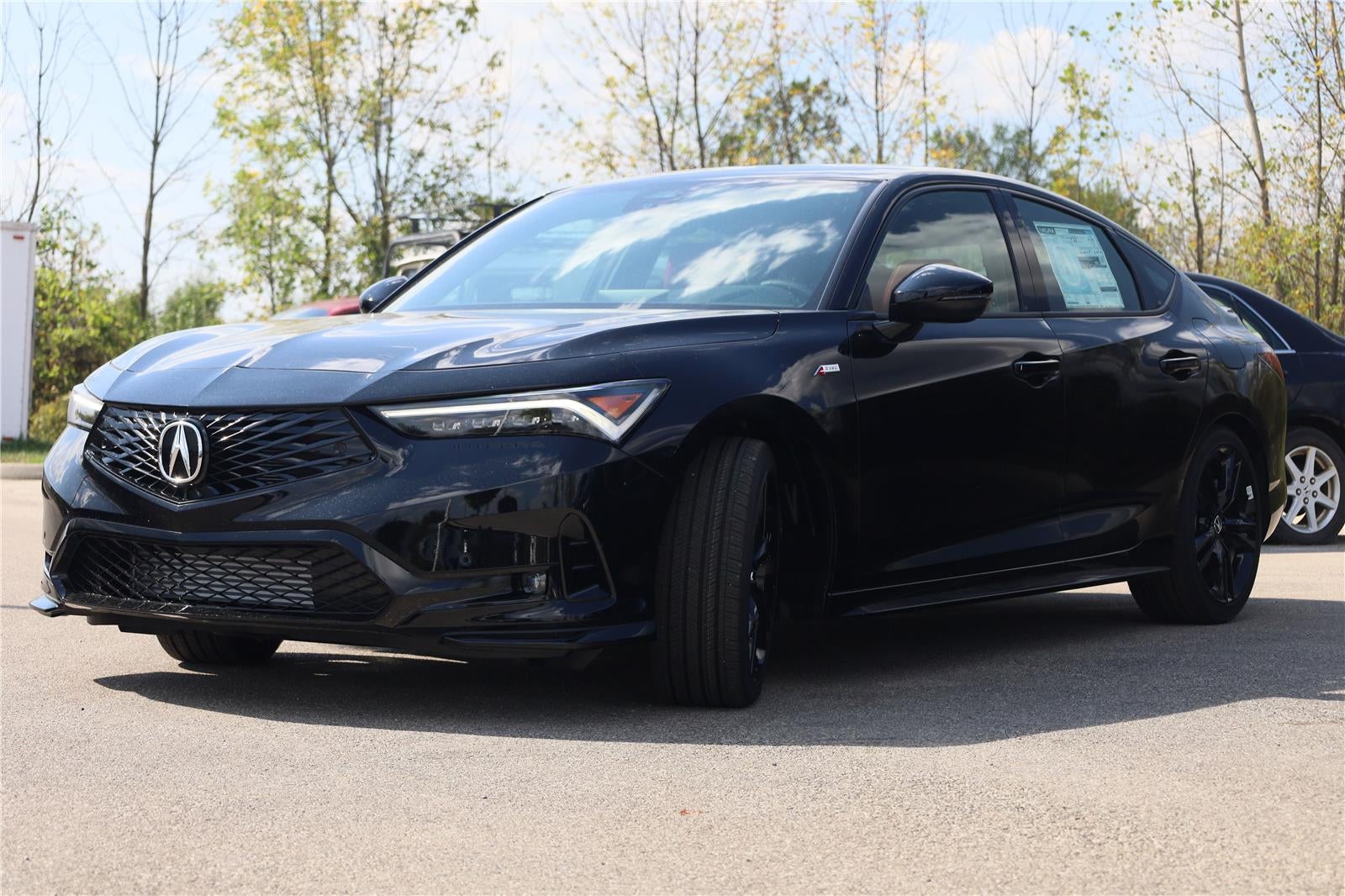 2026 Acura Integra w/Tech w/A-SPEC