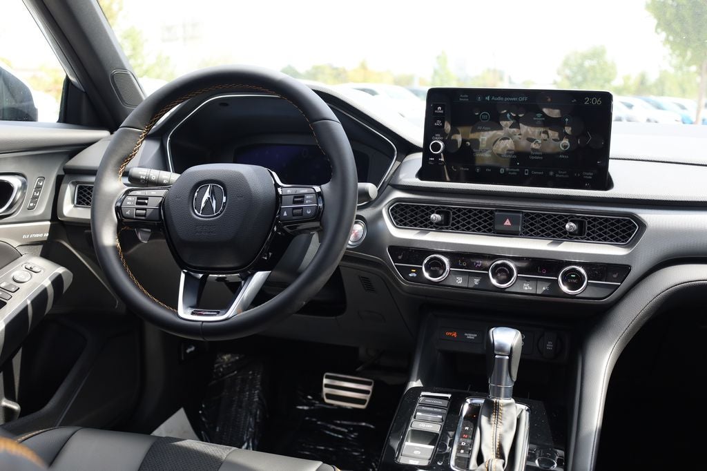 2026 Acura Integra w/Tech w/A-SPEC