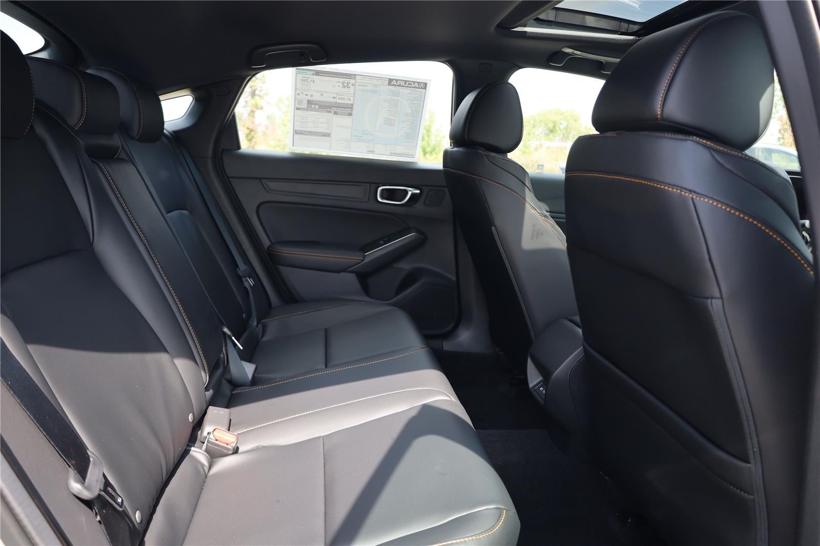 2026 Acura Integra w/Tech w/A-SPEC