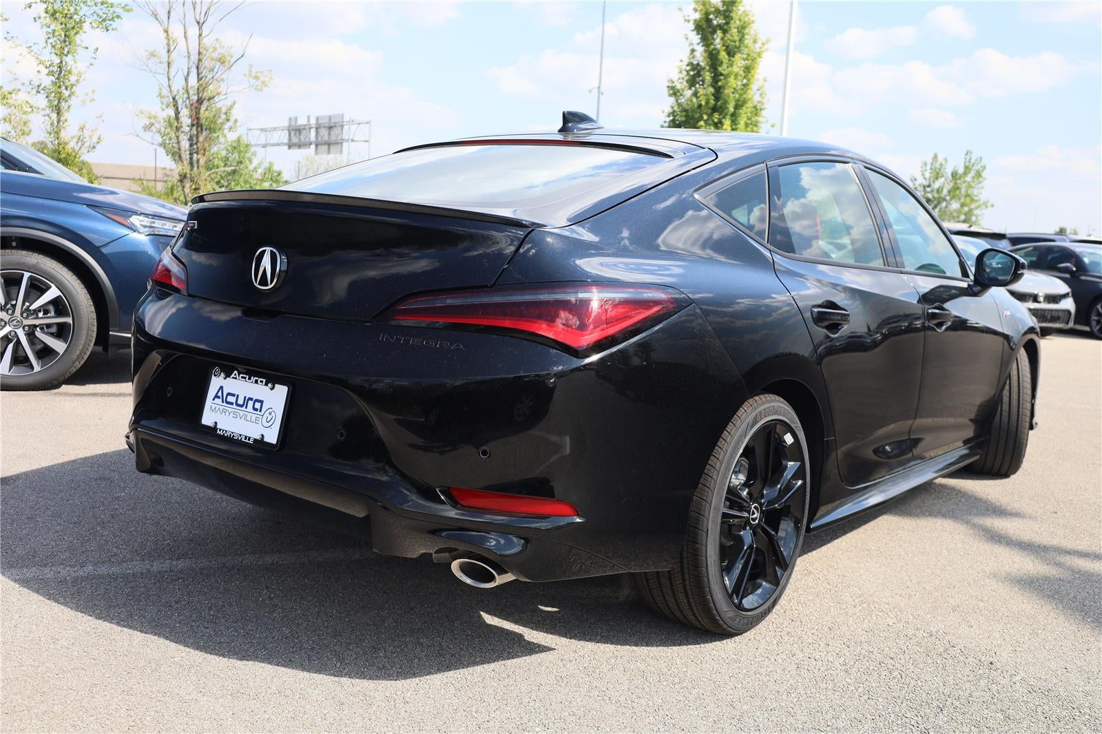 2026 Acura Integra w/Tech w/A-SPEC