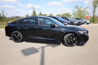2026 Acura Integra w/Tech w/A-SPEC