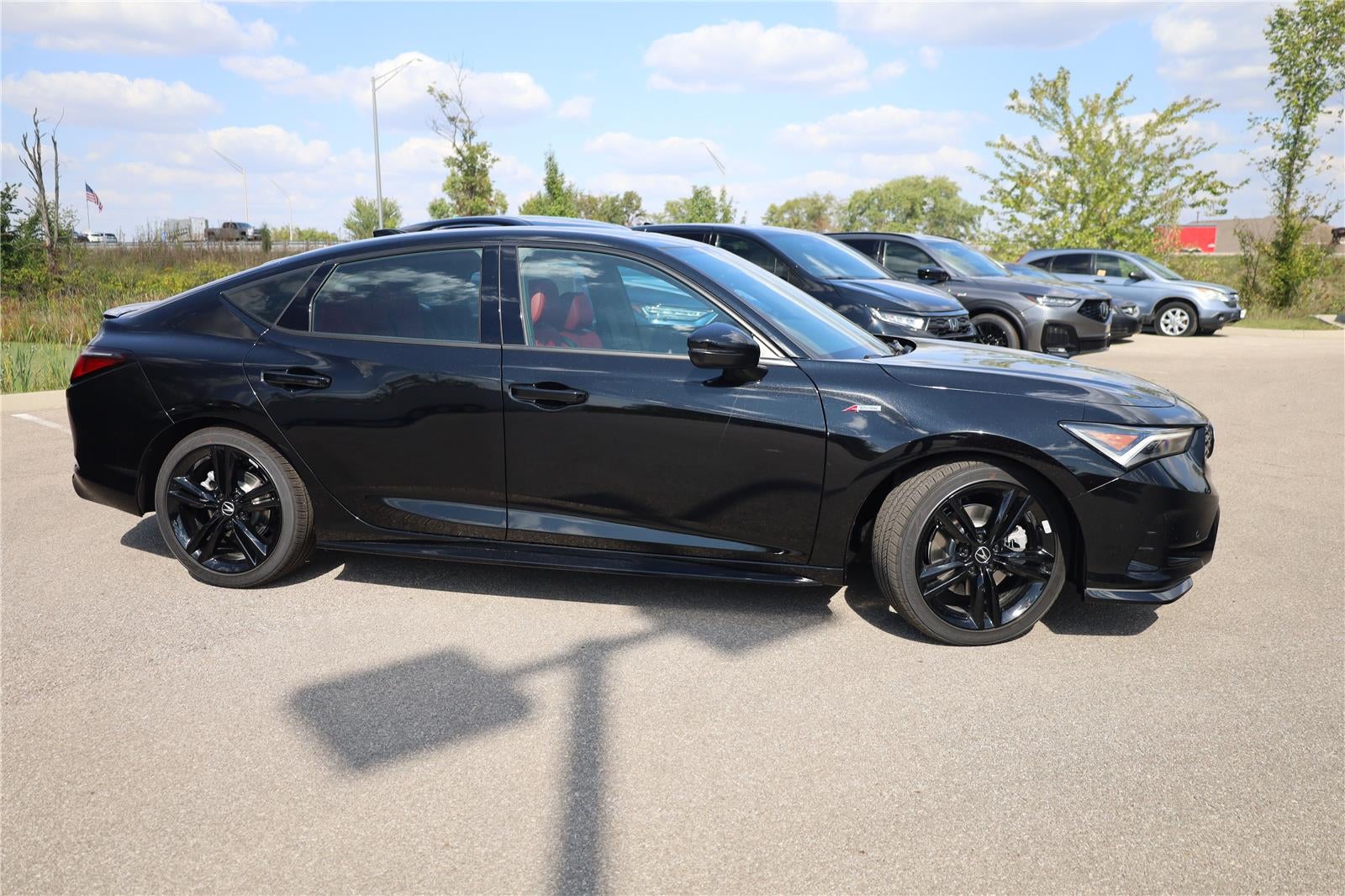 2026 Acura Integra w/Tech w/A-SPEC