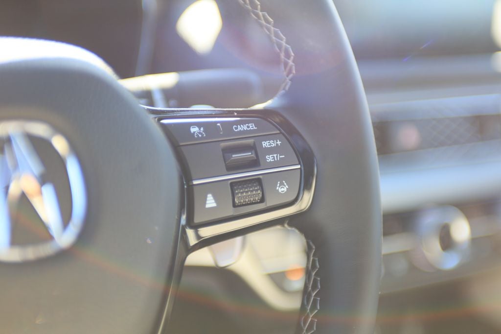 2026 Acura Integra A-Spec Tech Package