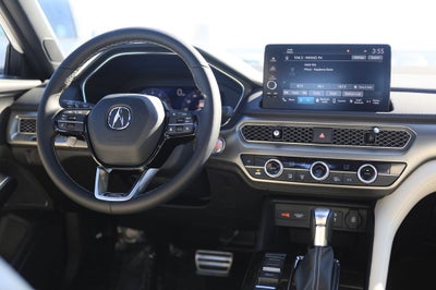 2026 Acura Integra A-Spec Tech Package
