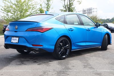 2026 Acura Integra A-Spec Tech Package