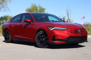 2026 Acura Integra A-Spec Tech Package