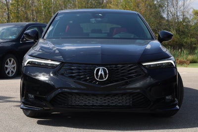 2026 Acura Integra A-Spec Tech Package