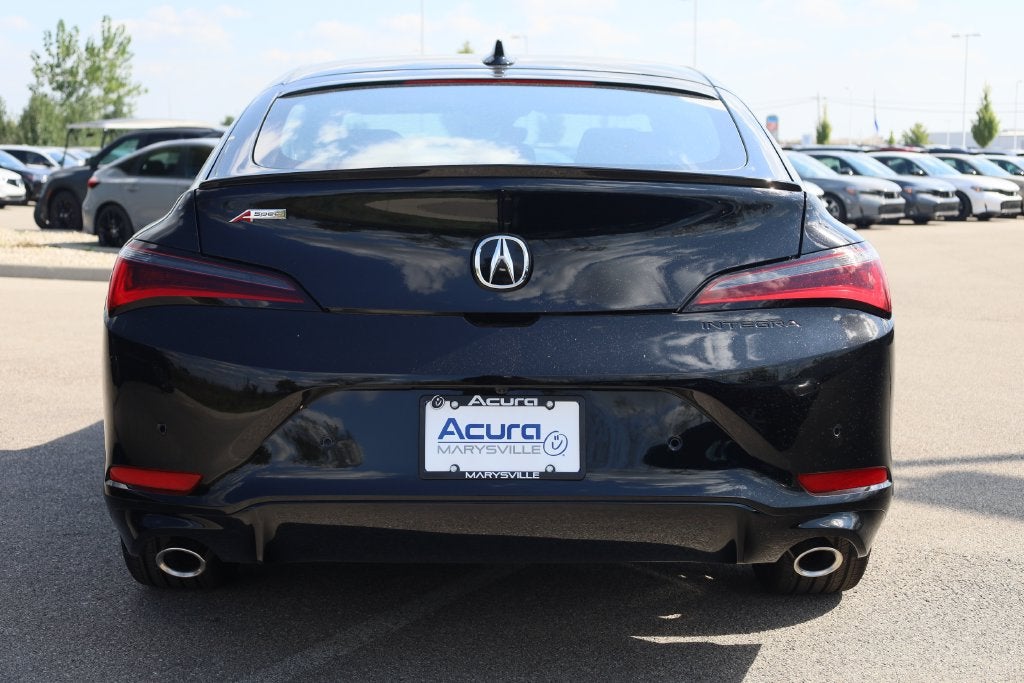 2026 Acura Integra A-Spec Tech Package