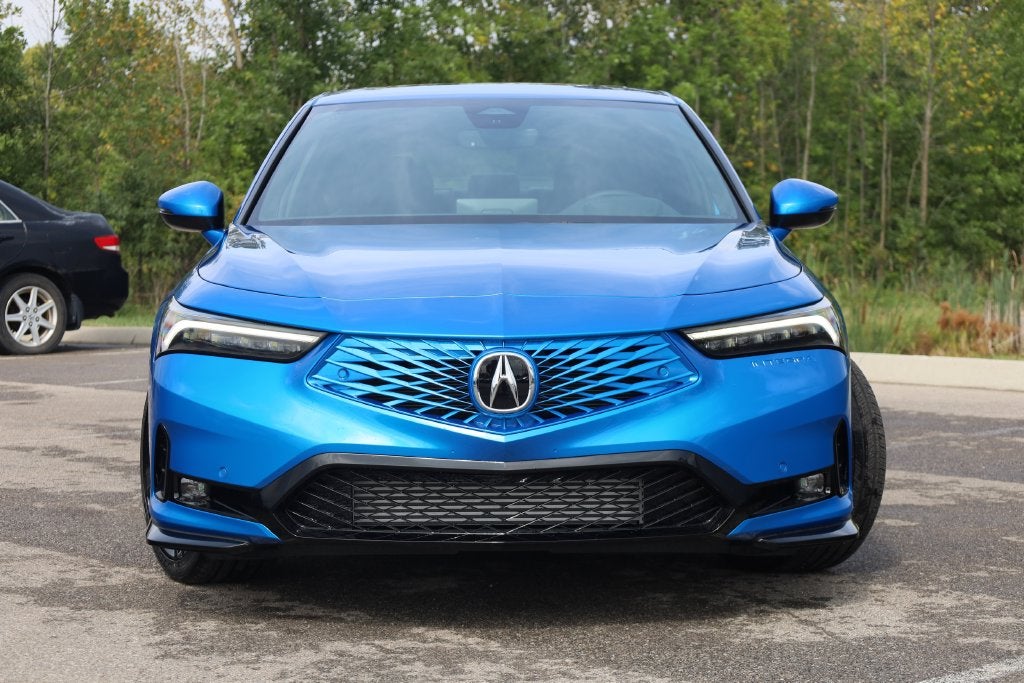 2026 Acura Integra A-Spec Tech Package