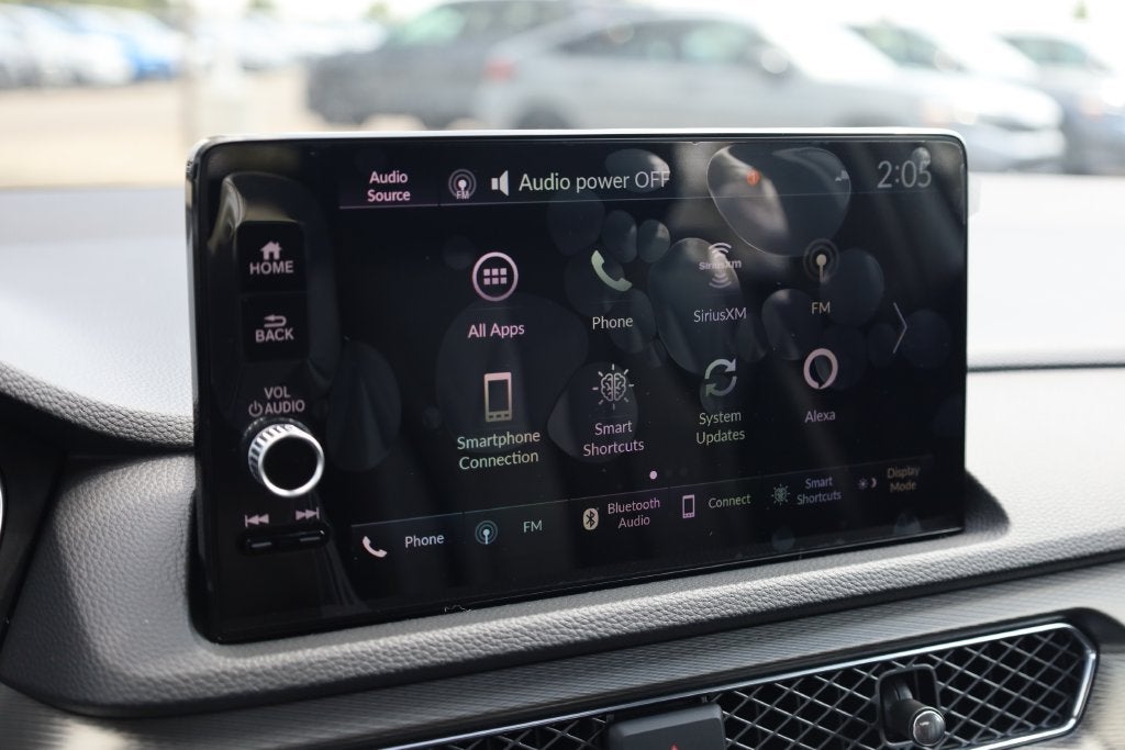 2026 Acura Integra A-Spec Tech Package