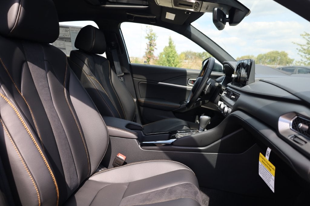 2026 Acura Integra A-Spec Tech Package