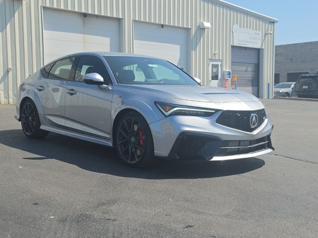 2026 Acura Integra Type S