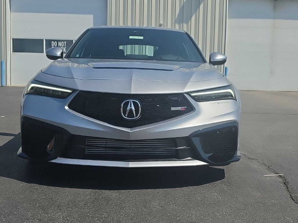 2026 Acura Integra Type S