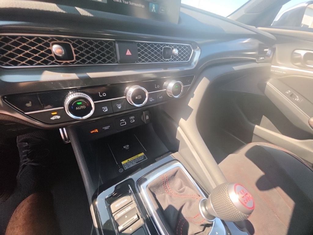 2026 Acura Integra Type S