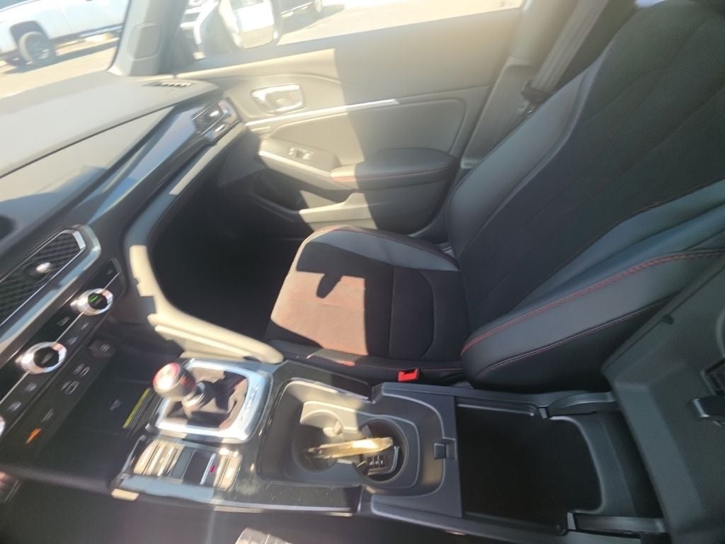 2026 Acura Integra Type S