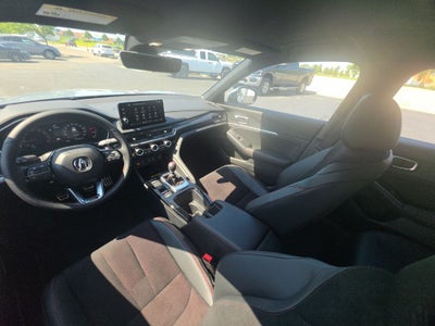 2026 Acura Integra Type S