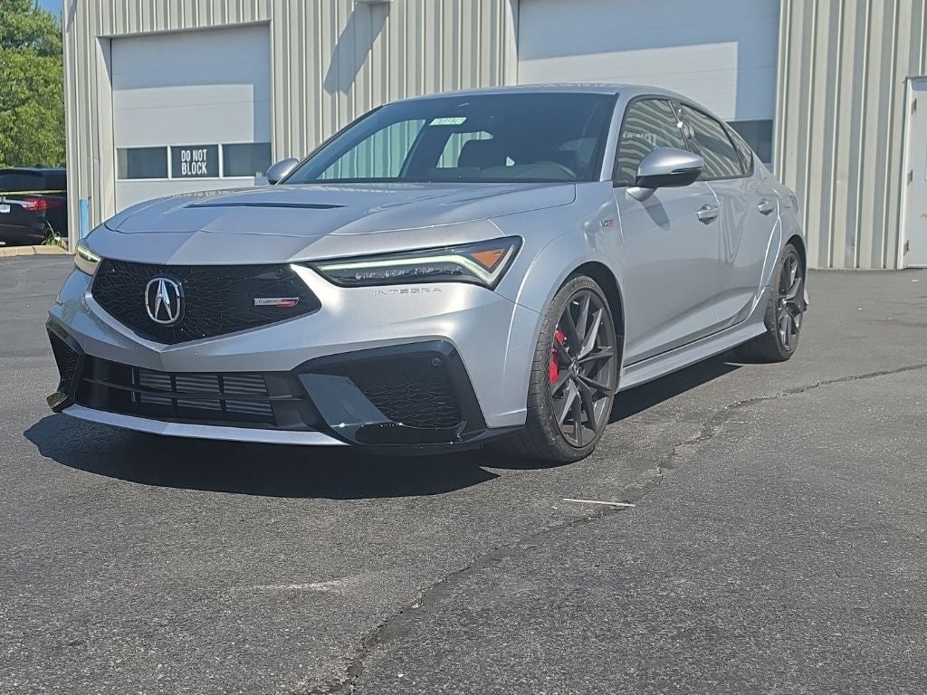 2026 Acura Integra Type S