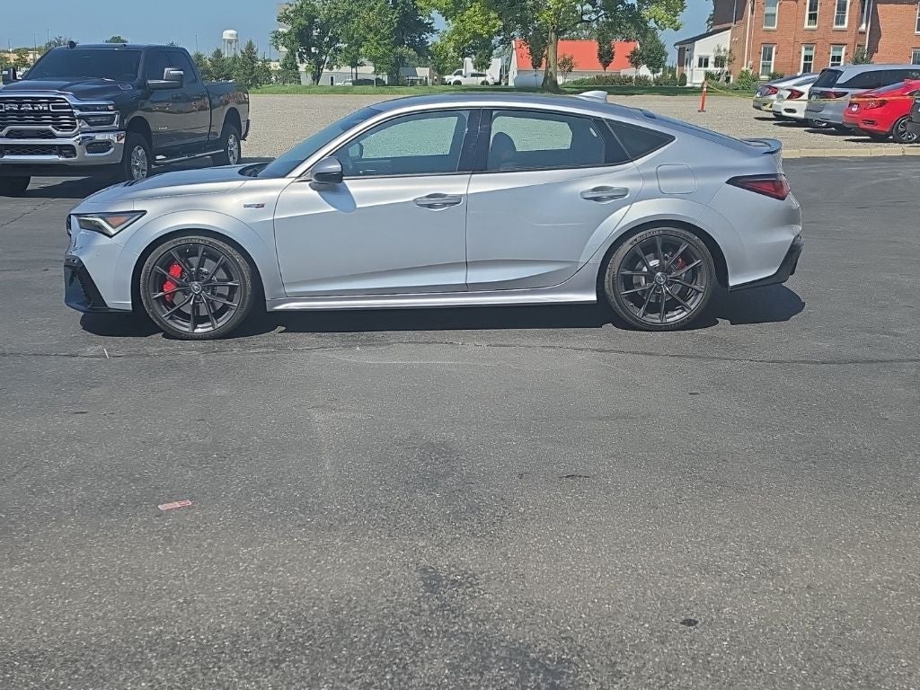 2026 Acura Integra Type S