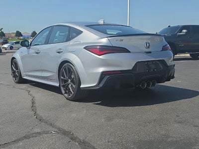 2026 Acura Integra Type S