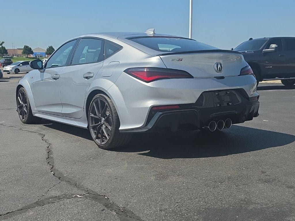 2026 Acura Integra Type S