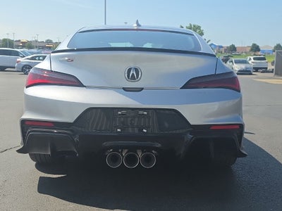2026 Acura Integra Type S