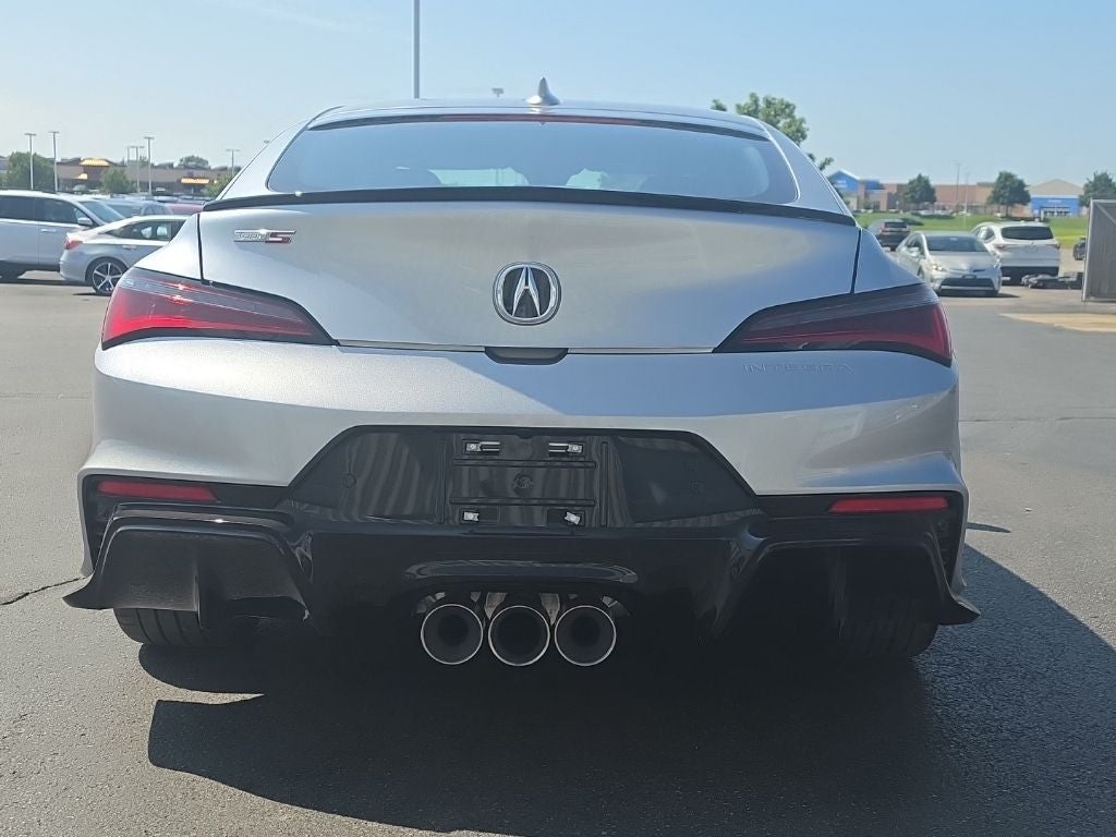 2026 Acura Integra Type S