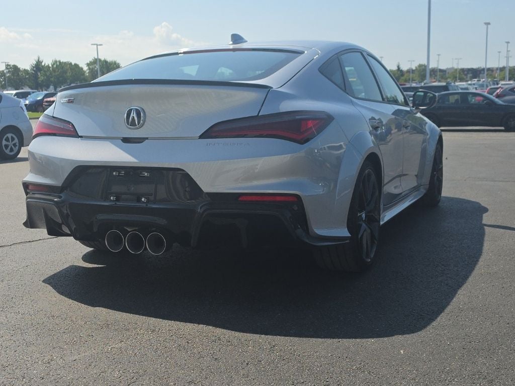 2026 Acura Integra Type S