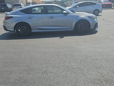 2026 Acura Integra Type S
