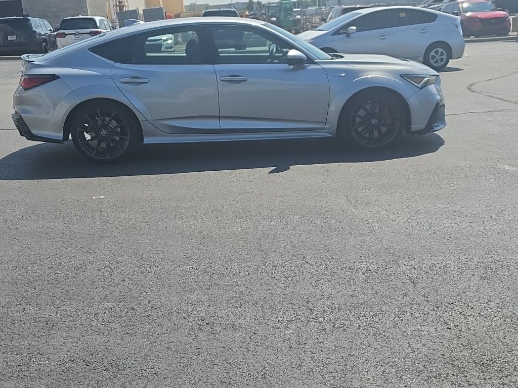 2026 Acura Integra Type S