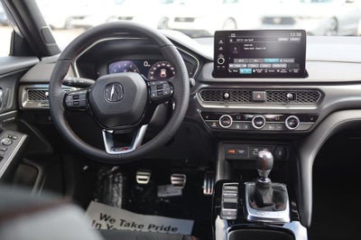 2026 Acura Integra Type S