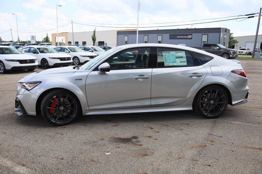 2026 Acura Integra Type S