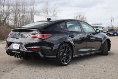 2026 Acura Integra Type S