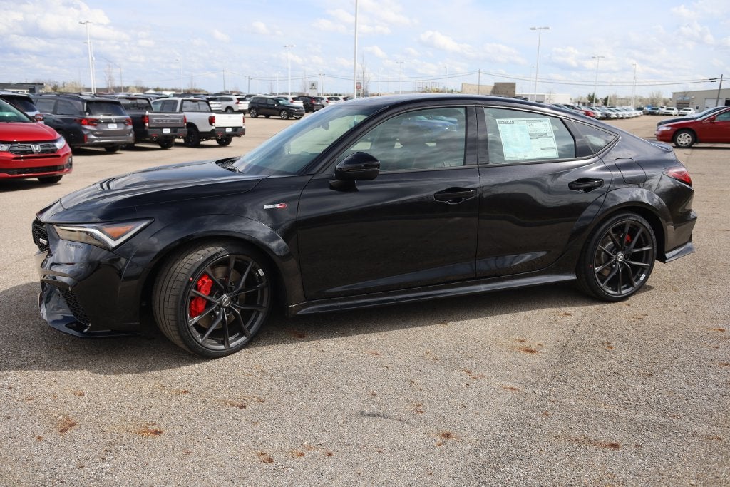 2026 Acura Integra Type S