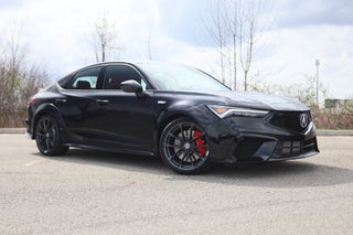 2026 Acura Integra Type S