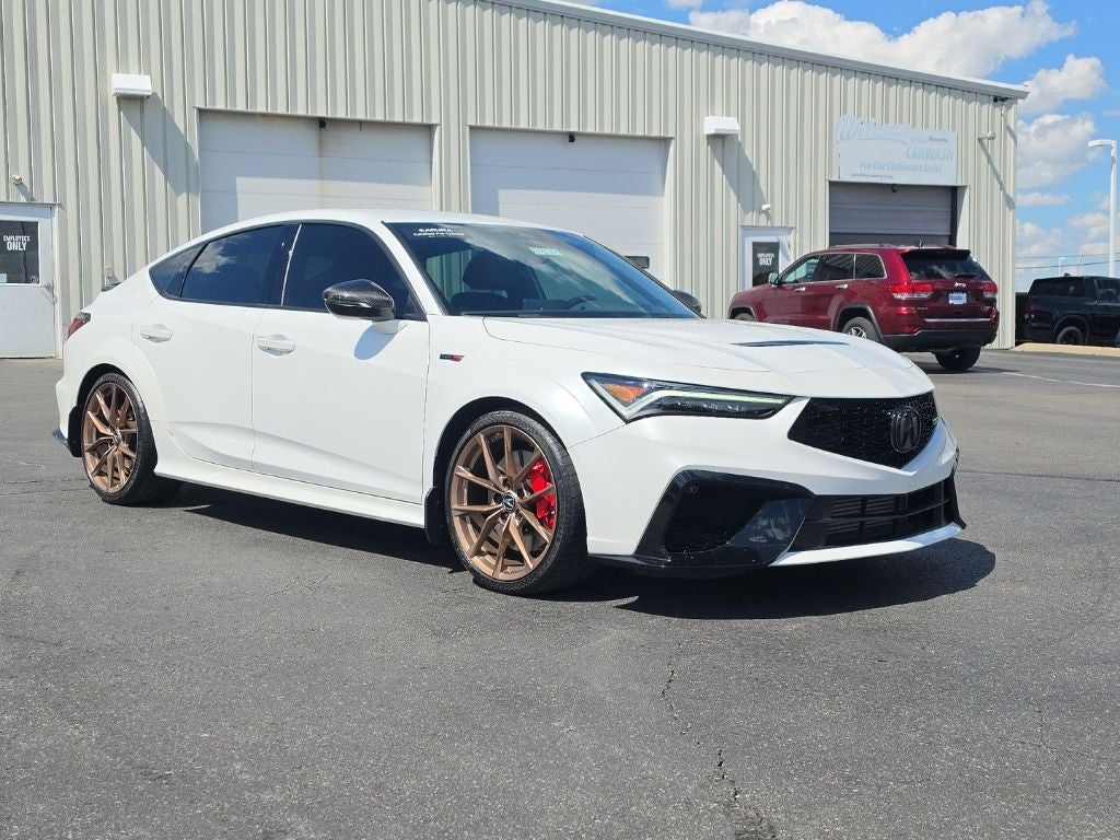 2024 Acura Integra Type S