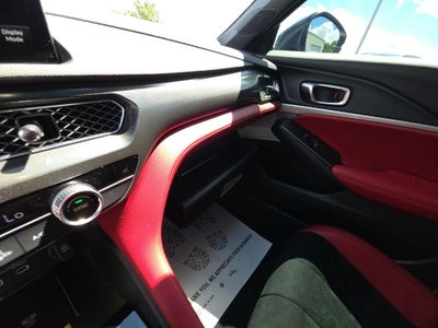 2024 Acura Integra Type S
