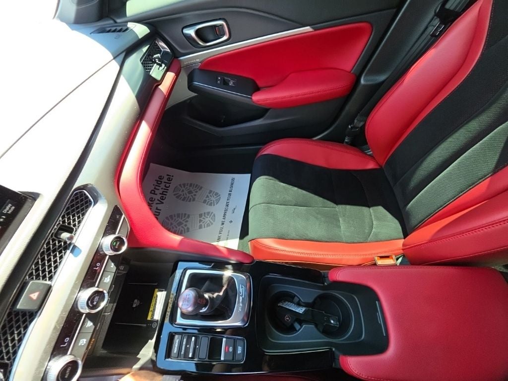 2024 Acura Integra Type S
