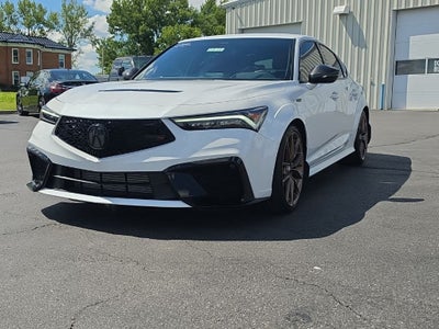 2024 Acura Integra Type S