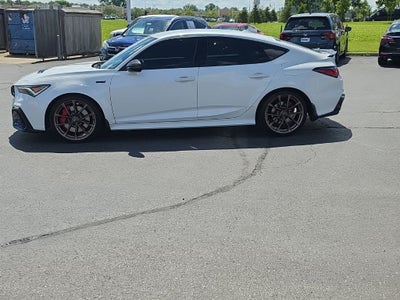 2024 Acura Integra Type S